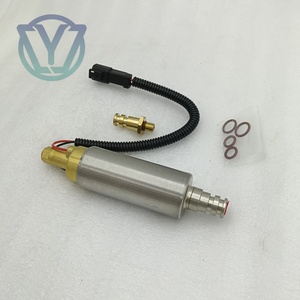 Pompe à carburant de haute qualité 4975617 adaptée aux pièces de moteur QST30, pièces d'excavatrice, pièces de machines de construction - Product Image 5