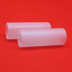 Tubo <span class=keywords><strong>de</strong></span> <span class=keywords><strong>vidrio</strong></span> <span class=keywords><strong>de</strong></span> cuarzo <span class=keywords><strong>de</strong></span> <span class=keywords><strong>borosilicato</strong></span> alto personalizable transparente resistente al calor directo <span class=keywords><strong>de</strong></span> fábrica - Product Image 2
