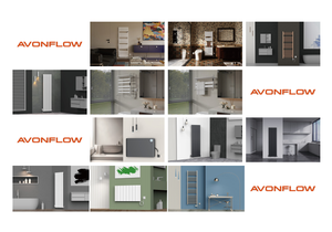 Avonflow progettista di alta qualità del pannello radiatore <span class=keywords><strong>per</strong></span> uso domestico hyronic riscaldamento radiatore <span class=keywords><strong>in</strong></span> <span class=keywords><strong>alluminio</strong></span> - Product Image 5