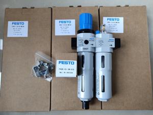 Filtro Regulador MAXI Fes a FRC-3/4-D-MAXI-A (159610) con Lubricador de Niebla de Aceite, G3/4, 40m, 2-12 Bar, 8300 L/min, IP20 - Product Image 3