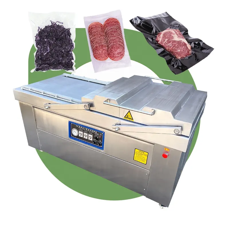 Mini Seal Machine Automatische Maquina Empac adora Al Vacio China Fisch Vakuum Haut packung Paket für Lebensmittel