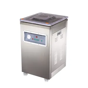 CE Certified Single Chamber DZ400 Vacuum Sealer Commercial Vacuum Packaging Machine