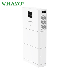 สถานีไฟฟ้าสำรอง Whayo All-in-One 230V แบบออฟกริด 6.2kW 8kW 11kW 10kWh 15kWh 20kWh สำหรับบ้านและธุรกิจ - Product Image 1