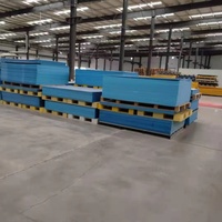 Planche en HDPE à surface plane pour équipements de préparation alimentaire et installations de transformation, feuille en HDPE