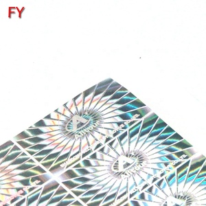 Nhãn Dán Ba Chiều Nhãn Logo Tùy Chỉnh Nhãn Dán Laser 3D Giả Mạo An Ninh Mã Qr Trong Suốt Xác Thực - Product Image 6