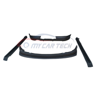 Pour Nissan Tiida capot moteur en Fiber de carbone capot Kit de carrosserie becquet