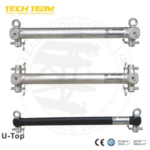 Estructura de Iluminación Tipo U para Discotecas, <span class=keywords><strong>Pasarela</strong></span> y Escenario con Impresionantes Pantallas de Truss - Product Image 6
