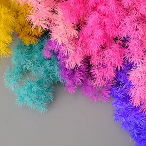T04300 Large Stems Meaty Rime Grass Preserved Ming Sprengeri Asparagus Fern Bunch <strong>Dried</strong> Preserved <strong>Plant</strong> for Wedding Home Decor - Product Image 3