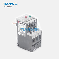 Relais de surcharge thermique LS MT-32/3H 9-13A, relais de protection moteur 3P 1NO+1NC compatible avec les contacteurs MC-9B MC-12B MC-18B