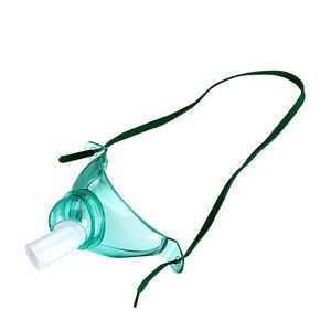 Mascarilla <span class=keywords><strong>de</strong></span> traqueooth <span class=keywords><strong>de</strong></span> uso médico, alta calidad, CE ISO, venta al por mayor - Product Image 4