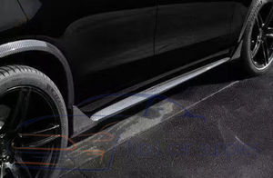 Jupes latérales en fibre de carbone de qualité supérieure pour <span class=keywords><strong>Mercedes</strong></span> AMG GLC63S - Product Image 6