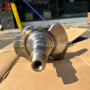 Vilebrequin Clawengine 4D34T ME017354 pour moteur Mitsubishi 4D34T, acier forgé, pour camion Fuso Canter, expédition depuis Hong Kong - Product Image 2