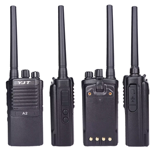 FCC CE 5 W A2 UHF-Radio GMRS Langstrecken-Kommunikation radios Walkie Talkie <span class=keywords><strong>2</strong></span>-Wege-Radio KU46002 - Product Image 2