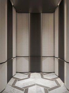 Pièces de contrôleur d'ascenseur monarque d'affichage d'ascenseur petite maison 3 étage - Product Image 4