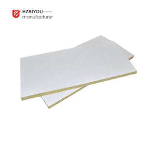 耐火コーティング耐火フォームボード工場カスタマイズミネラルファイバーフェルト - Product Image 4