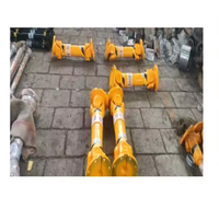 Directement des fournisseurs indiens Large gamme de tuyaux en PVC Accouplement flexible universel et arbre à cardan de qualité supérieure