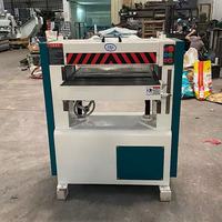 Raboteuse-Dégauchisseuse CNC Mustang MB105 5,5 kW 380 V à Tête de Coupe Droite
