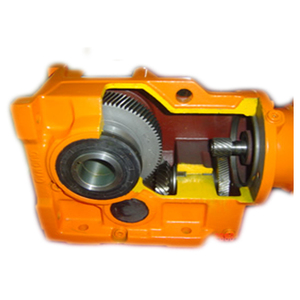Hot Sale Speed Reducers Transmission Speed Reducer Cast Iron Housing - Product Image 3