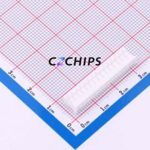 WF-1D200A15P Housing (Wire-to-Board / Wire-to-Wire) P=2mm Connector 1x15P 2mm PH 1 - Product Image 1