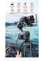 Système de caméra avec télécommande sans fil Greenbull RCP-2 Double-CAM Pro