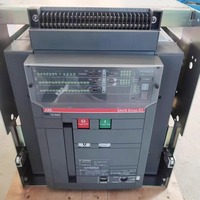 Disjoncteur à air Sace Emax2 E2n800 800A Cadre 3P/4P ACB Neuf Original pour Systèmes PLC de Contrôle Programmable d'Automatisation Industrielle