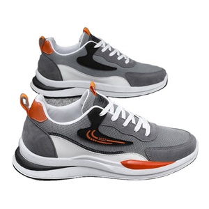 Sketchers, zapatillas de tenis blancas para <span class=keywords><strong>hombre</strong></span>, forro de malla de Material superior sintético antideslizante para Primavera, Otoño e Invierno - Product Image 1