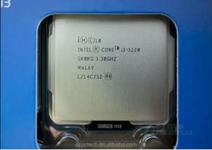 Per processori i3 3220 processore cpu LGA1155 <span class=keywords><strong>3</strong></span>.<span class=keywords><strong>3</strong></span> GHz utilizzato per la vendita - Product Image 2