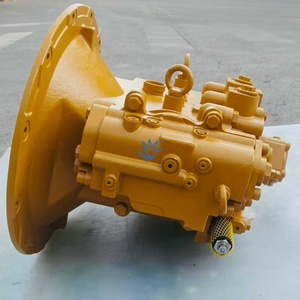 Bomba hidráulica SBS80-B para excavadora Caterpillar E312C, bomba principal - Product Image 2