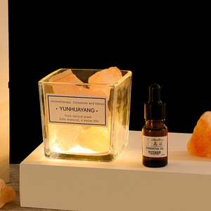 Bán buôn mới tinh thể hương thơm khuếch tán đá tinh dầu thiết lập Flameless hương thơm Hộp Quà Tặng hương thơm trang trí cho phòng ngủ nhà - Product Image 1