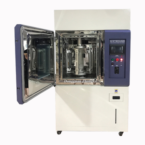 Sunlight Environmental <strong>Simulation</strong> Equipment Solar Radiation Xenon Lamp Weather Resistance Climatic Aging <strong>Test</strong> Chamber - Product Image 1
