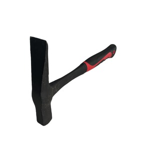Martillo <span class=keywords><strong>de</strong></span> Geólogo <span class=keywords><strong>de</strong></span> Acero al Manganeso <span class=keywords><strong>de</strong></span> Una Pieza con Cabeza Plana, Martillo Multiusos para Minería, 320 mm <span class=keywords><strong>de</strong></span> Longitud, Personalizable - Product Image 5