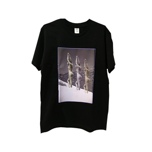Vente chaude <span class=keywords><strong>Noir</strong></span> Sérigraphie Nouveau Imprimé Hommes T-Shirt Imprimé À Col rond T-Shirt Pour Hommes T-Shirts - Product Image 1