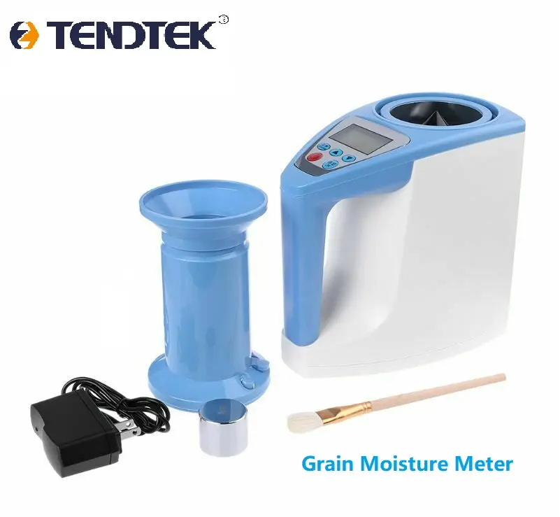 Portable Digital Grain Moisture Meter