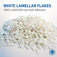 Colle thermofusible EVA en granulés, écologique, sans odeur, pour la construction de livres et le transport