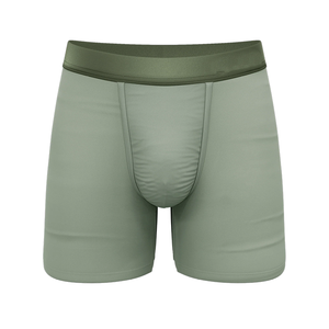 Sous-vêtements de sport rafraîchissants CELINNE pour hommes, caleçons en polyester et élasthanne, respirants, séchage rapide, caleçons pour hommes - Product Image 1