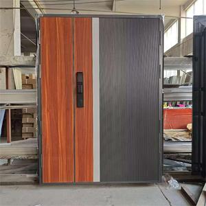 Porta di Sicurezza TECHTOP High-Tech per Madre e Figlio, Design Elegante con Tecnologia Nascosta - Gestione di Accesso, Energia e Sicurezza in un Unico Dispositivo - Product Image 1