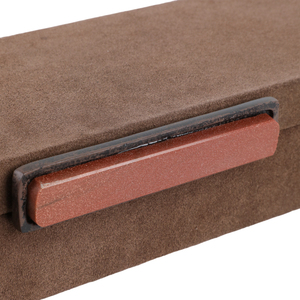 Decorative Suede Storage <b>Box</b> with Lid for Jewelry and <b>Keepsakes</b> Modern Home Decor Accent <b>Box</b> - Product Image 5