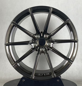 Jantes monobloc forgées 5x112 5x114.3 5x120 Jantes en alliage forgées pour voitures particulières pour BMW X5M X6M Audi RSQ8 Q8 RS6 Mercedes Benz AMG - Product Image 3