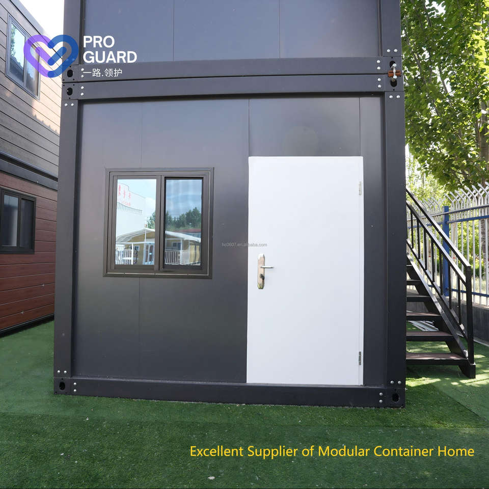 Customized Multi-Functional Quick Installation Instant Expandable Space Disaster-Resistant Shelter Assemble Container House - Image 4