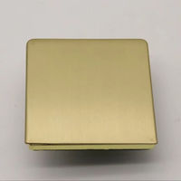 JP10 Pop-up-Bodensteckdose mit USB-Anschlüssen 110-250V Standard-Erdung Kupfermaterial Gewerbliche Nutzung Anpassbar 86 Flash Push