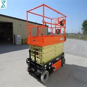 JLG 3246ES <span class=keywords><strong>Scissor</strong></span> Lift Bekas Kapasitas Angkut 320kg |   Bantalan Mesin Motor |   Pompa Gearbox |   Amerika |   10001-20000 Jam |   2549kg | - Product Image 3
