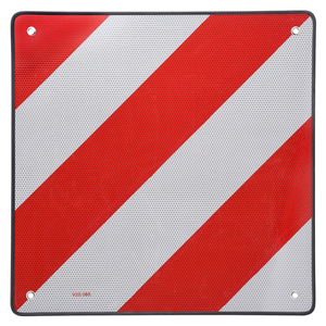 Eccezionale Insegna Pubblicitaria 50x50 cm V-20 - Product Image 1
