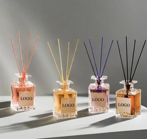 Diffuseur de roseaux loris de parfum de longue durée Diffesure de roseaux d'huile essentielle parfumée pour parfum de maison - Product Image 1