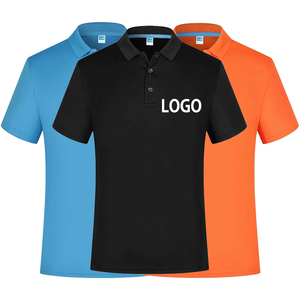 <span class=keywords><strong>Polo</strong></span> da Uomo Personalizzabili con Logo, Asciugatura Rapida, Tinta Unita, <span class=keywords><strong>Taglie</strong></span> <span class=keywords><strong>Forti</strong></span>, per Lavoro e Tempo Libero - Vendita all'Ingrosso - Product Image 4