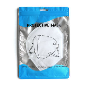 Masker Bedah <span class=keywords><strong>N95</strong></span> Kn95 dengan Cetak Gravure, Ukuran Kustom, Kantong Berdiri dengan Ritsleting dan Fitur Khusus - Product Image 5
