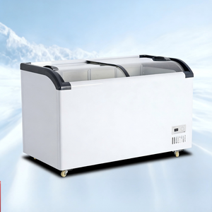 Congelador Comercial de Alta Eficiencia y Refrigerador Congelador para el Hogar con Bajo Nivel de Ruido - Product Image 3