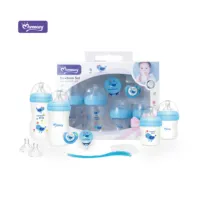 Momeasy الطفل زجاجة تستخدم في الرضاعة مجموعة الوليد مجموعة مصنع العرض مباشرة