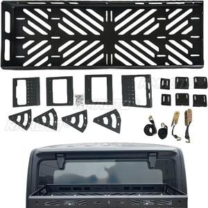 Portaequipajes Multifuncional para Neumáticos de Repuesto para Wrangler, Toyota Prado, Bronco, Modificación de Portaequipajes para Neumáticos de Repuesto - Product Image 3