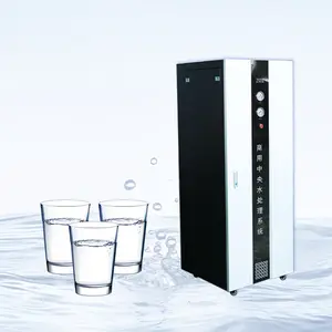 Máquina purificadora de agua de alta calidad al por mayor para ósmosis inversa comercial de 5 etapas RO para filtro de agua