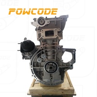 Bloc moteur diesel complet DV6 16V avec kit de calage 0130.Z4 0130Z4, bloc-cylindres pour Citroën C3 Peugeot 206 1.6 HDi